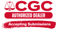 CGC Authorized Dealer